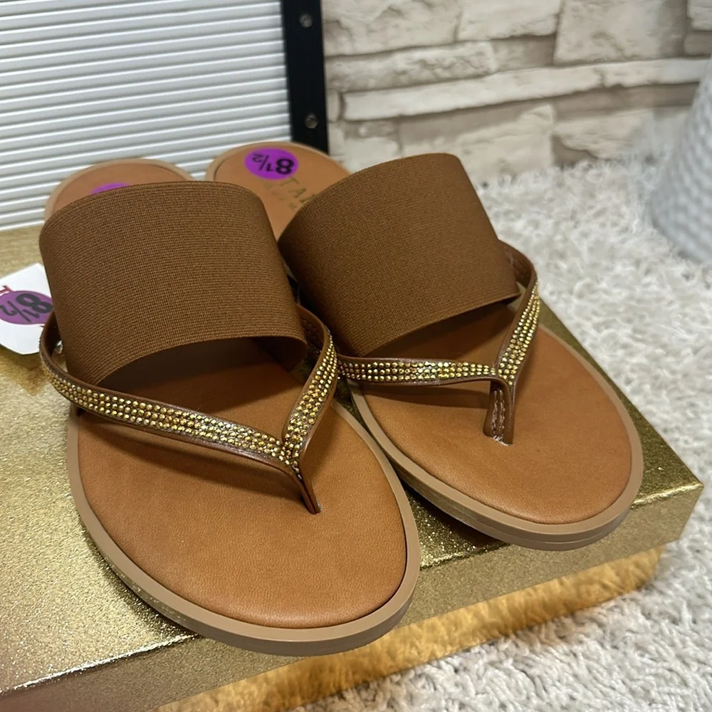 ITALIAN Shoemakers BERTY 8.5 sandals